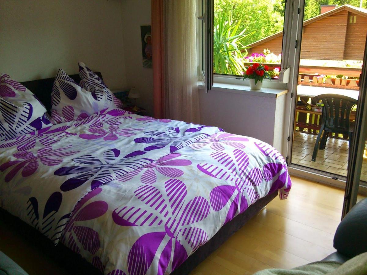 Appartement Draublick Unterpudlach Bagian luar foto
