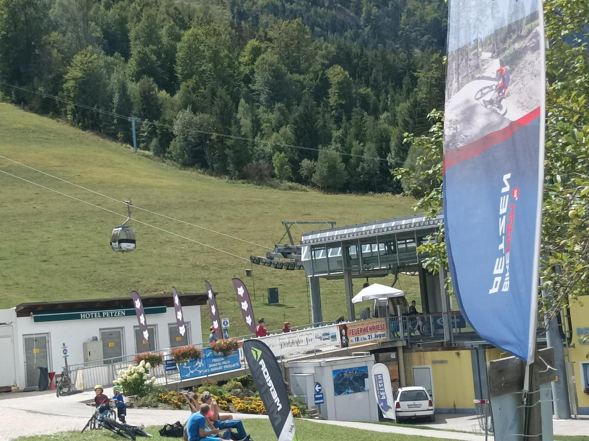 Appartement Draublick Unterpudlach Bagian luar foto